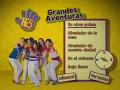 Download Lagu Hi-5 USA - Grandes Aventuras (Plus Video DVD) - Full Menu Walkthrough MP3