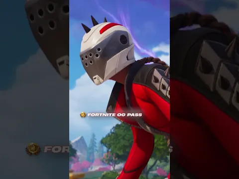 Gear up with Fortnite Crew 🔥