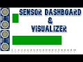 DIY Ultrasonic Sensor Distance Visualizer Displays Sensor Readings On Computer Arduino Python 3