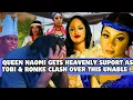 Download Lagu Queen Naomi gets heavenly support as TOBI \u0026 RONKE clash over this unbelievable 😩