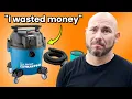 Rockler Dust Extractor vs Harbor Freight Hercules It s Not Close