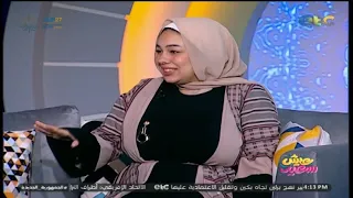 الفقرة الكاملة مع المطربة الشابة شريهان شوكت من عيش سعيد 