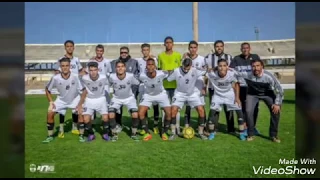 أغنية نادي المدينة الليبي 2018 