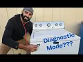 Fixing A Maytag Washer That Is Stuck In Sensing Mode
