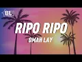 Omah Lay - Ripo Ripo (Lyrics Video)