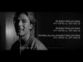 Download Lagu Christopher - Bad (한국어, 영어 가사/자막)