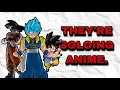 The Strongest Versions Of Son Goku