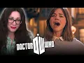 Doctor Who 9x10 Face The Raven Reaction