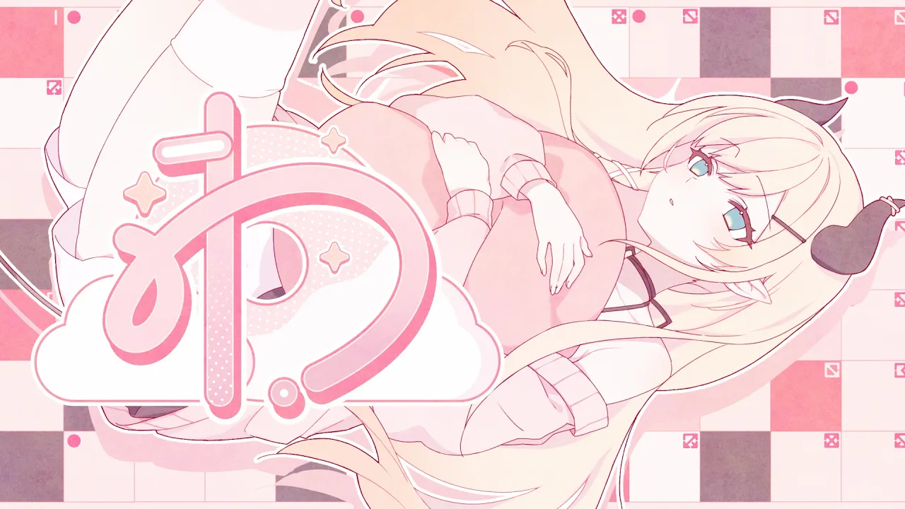 【original】ゎ/癒月ちょこ【ホロライブ】