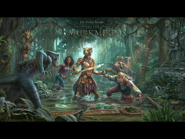The Elder Scrolls Online: Murkmire – Official Trailer