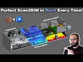 Point Cloud in Revit - Quality Assurance with Qbitec Revit Plug-in Tutorial