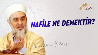 Nafile ne demektir?