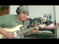Morat - Me Mata - Cover Guitarra Electrica - David Retis #moratcover #memata