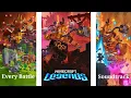 Download Lagu Minecraft Legends: All Battle Soundtracks