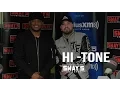 Hi-Tone Kills Freestyle on Sway in the Morning Sway s Universe