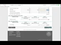 File G45 with Revenue and Deductions - Hawaii General Excise Tax for Multiple Counties