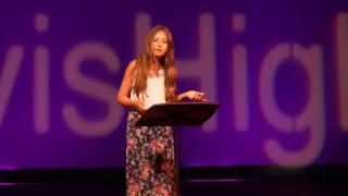Your inner strength Rachel Hurt TEDxLakeTravisHigh