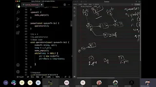 Queue ADT - Linked-Structures-Based