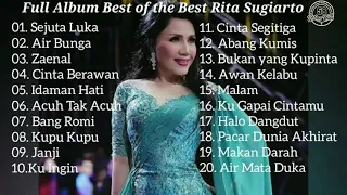 Rita Sugiarto | Full Album Dangdut Lawas Nostalgia