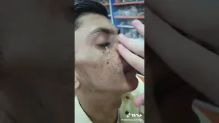 طريقة تنظيف البشرة 