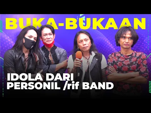 Question of LIfe | Buka-bukaan Idola Dari Personil /rif Band | One Fest Season II