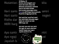 Download Lagu Mars Hari Santri Nasional 22 Oktober #mars #shortsvideo