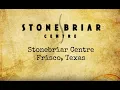 The History Of the Stonebriar Centre in Frisco Texas