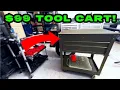 99 Tool Cart Hyper Tough Walmart