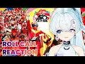 Lagu Reacting to Super Sentai Roll Call (1975-2025) | スーパー戦隊 名乗り リアクション