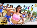 Lagu Dating - 8K Video Song | டேட்டிங் | Boys | Siddharth | Genelia | Shankar | AR Rahman | Ayngaran