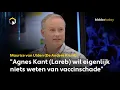 Download Lagu Maurice van Ulden: “Agnes Kant (Lareb) wil eigenlijk niets weten van vaccinschade”