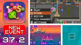 NEW UPDATE 37.2 IN MELON PLAYGROUND! NEW EVENT NOW LIVE