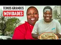Download Lagu UMA GRANDE SURPRESA PARA MINHA FAMÍLIA COM ESSA RECEITA BRASILEIRA 🇧🇷SERÁ QUE DEU CERTO?
