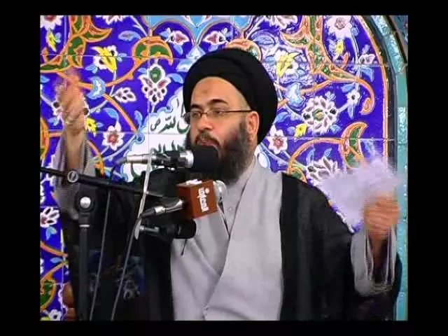 ⁣2- تفسير سورة يوسف - الجزء الثالث - 3 رمضان 1430 هـ -  سيد عادل العلوي