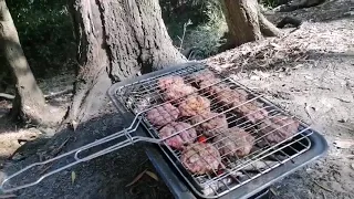 ونستفهوم كاملين فوق الشواية   دندنها