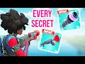 Download Lagu how to get every secret in 1v1 with every gun