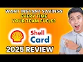 Shell Fleet Business Card Review 2025 Worth It or Leave It