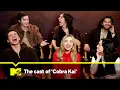 Cobra Kai Cast on Their Least Fave Ships Musical Episode Series Finale