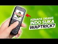 Sejarah Dibalik Kepopuleran Waptrick \u0026 WapDam di Indonesia!