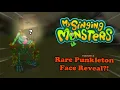 My Singing Monsters - Rare Punkleton Face Reveal