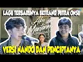 Lagu Keren Banget Lagu Ini! AKU DAN MANTANMU - BETRAND PUTRA ONSU (Versi) Nando Satoko ft. Penciptanya