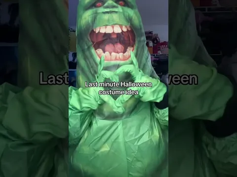 Last-Minute Halloween Costume Ideas 🦠