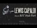 Lewis Capaldi Live at American Express Presents BST Hyde Park