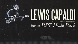 Lewis Capaldi: Live at American Express Presents BST Hyde Park