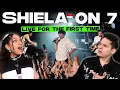 Download Lagu Indonesian Rock Concerts are WILD!! Latinos react to SHIELA ON 7 LIVE for the first time
