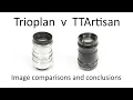Download Lagu Trioplan v. TTArtisan 100mm f2.8 triplet lens.   Image comparisons and conclusions.