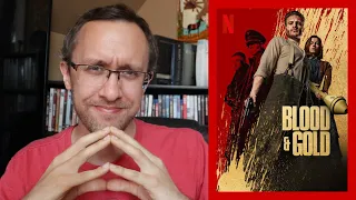 blood and gold a netflix review