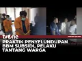 Viral Penyalahgunaan BBM Subsidi Dengan Barcode Ilegal di Lampung | tvOne