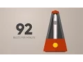 92 BPM Metronome