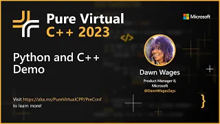 Python and C Demo